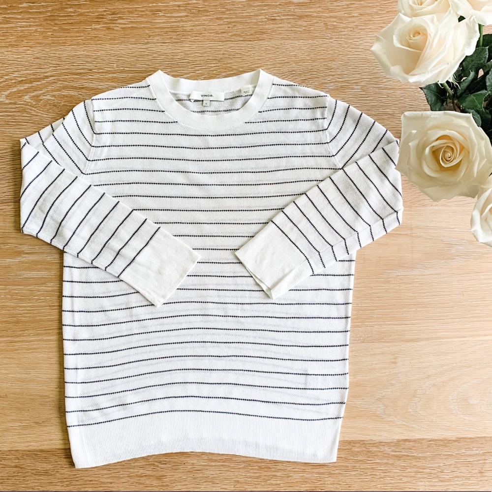 Vince Lightweight Sweater